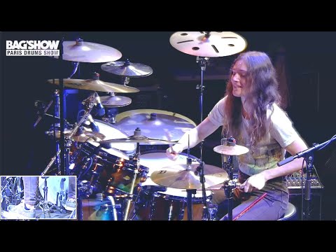 Camille Bigeault - Super Moria Bros (Live at Bagshow 2022)