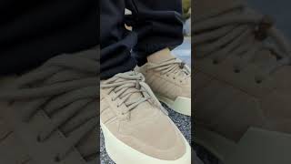 Fear of God Athletics Adidas 86 Lo On Foot