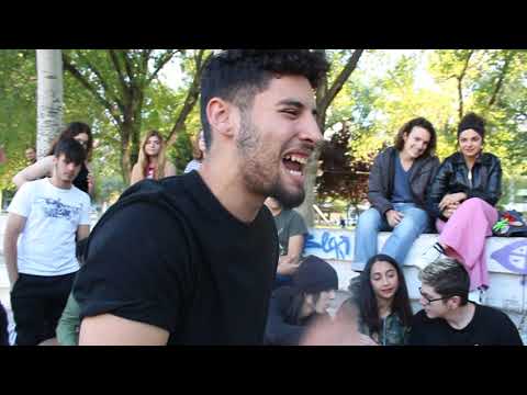 Gladiattor Battles Albacete - FINAL - Lit Af vs Shablo