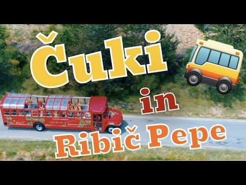 AVTOBUS - Čuki in Ribič Pepe