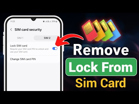 Sim Lock Kaise Band Kare | SIM lock off kaise kare | How to unlock sim lock