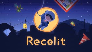 Recolit release trailer teaser