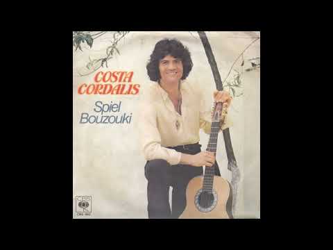 Costa Cordalis - Spiel Bouzouki