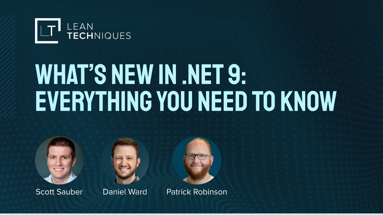 What’s New in .NET 9: Everything You Need to Know