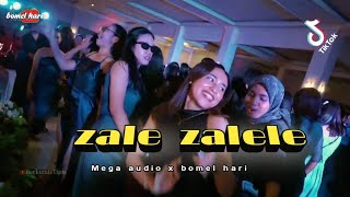 Download lagu ZALE ZALELE 🌴 PARTY KANCINGAN TERBARU 2025 - MEGA AUDIO X BOMEL HARI mp3