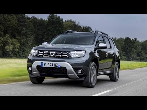 2022 Dacia Duster 4×2