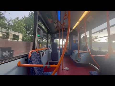 Day 2 of the Xmas Countdown: SCNE ADL Enviro 200 36970 SN63VVE