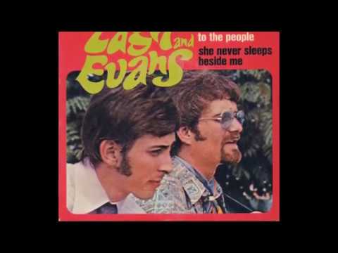 Zager & Evans - She Never Sleeps Beside Me 1969 ((Stereo))