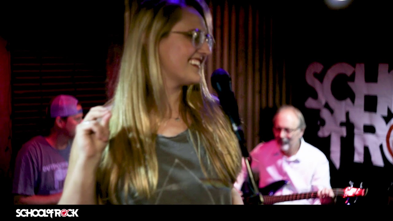 School of Rock Adult Program