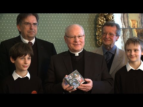 Augsburger Domsingknaben: Neue CD zum Gotteslob