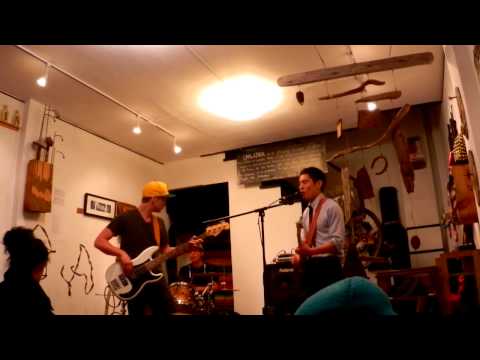 Balloon Become a Dot by Johnny Walnut (Tensegrity Nine cover) LIVE AT MOCO (October 11th, 2012)
