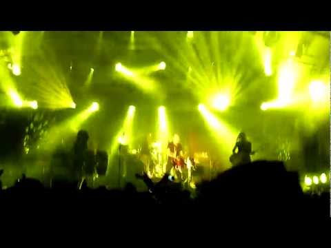 Moby - Joy Malcolm - In This World - Destroyed (live in Poble Espanyol, Barcelona 19/07/11)