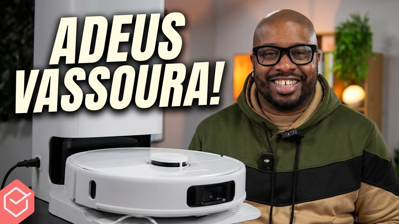 Miniatura da avaliação em vídeo de Robô Aspirador Xiaomi H50 Pro 2026 220V