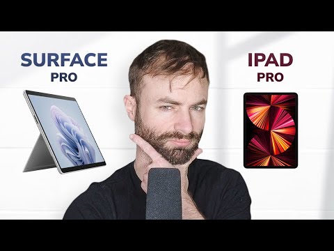 M5 13" iPad Pro vs 13" Surface Pro OLED: Which Will Reign Supreme?