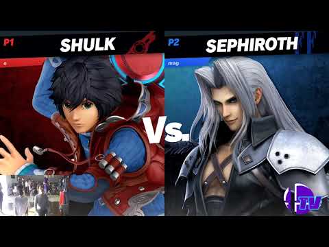 SD Monthly #3 Chase Saga - Pools Winners Quarter Final - Nicko (Shulk) VS  Magnolia (Sephiroth)