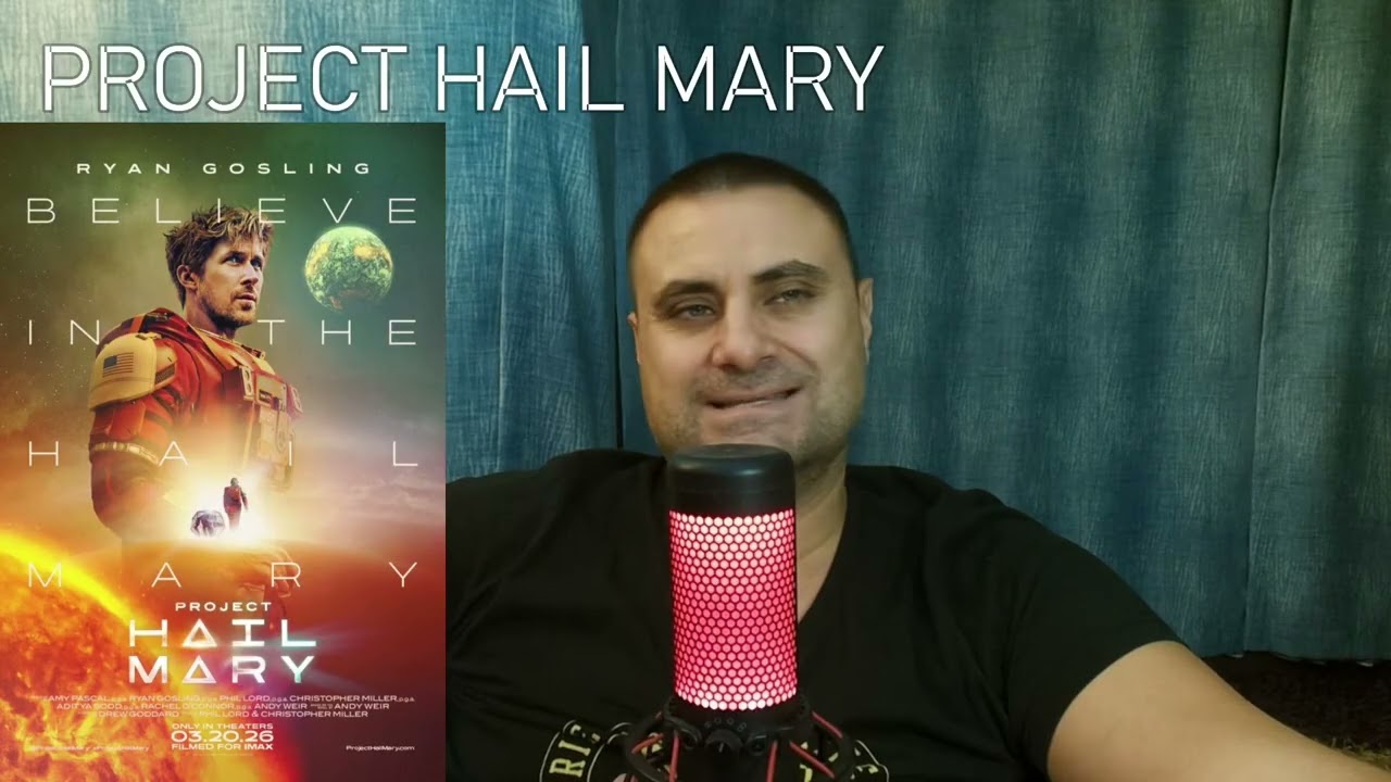 CY - Project Hail Mary