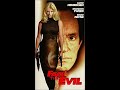 Opening To Face The Evil 1998 VHS