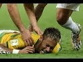 FIFA World Cup 2014 - Neymar's Injury [BONUS]