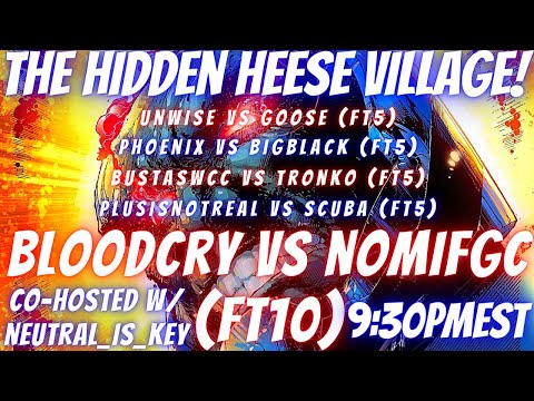 The Hidden Heese Village pt.30! (timestamps in cmt section)