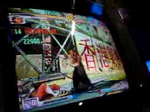 Ryan Hart (Yun) vs Nuki (Chun Li) match 1