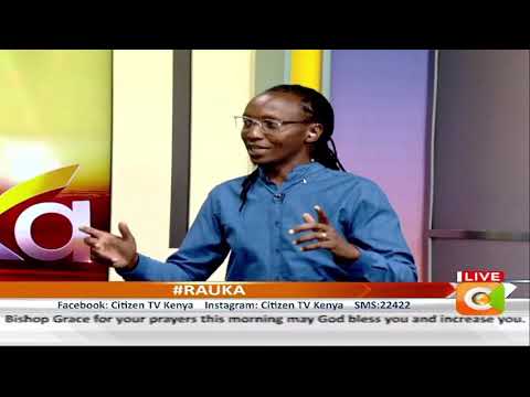 Citizen TV Presenter Announces Exit During Live Show