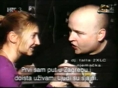 Top DJ Mag - Future Shock 18. 11. 2000