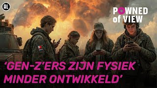 Gaan we met Gen-Z de oorlog winnen? | PowNed of View