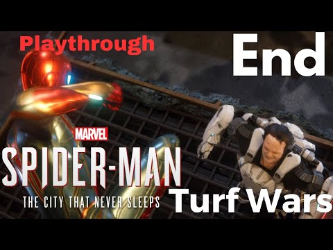 Spider-Man: Turf Wars - DLC 2 Playthrough | Ending