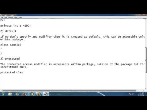 Selenium Tutorial 8 Java Variables And Operators