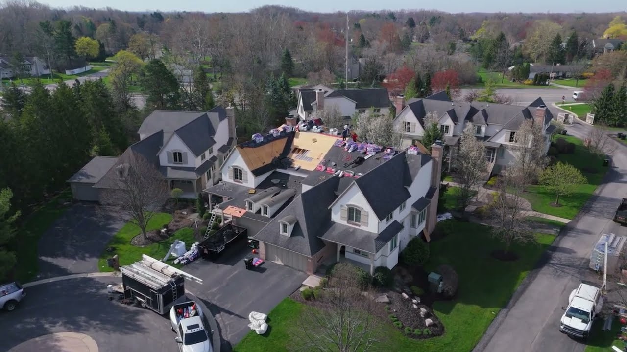 Not all rooflines are created equal 🏠