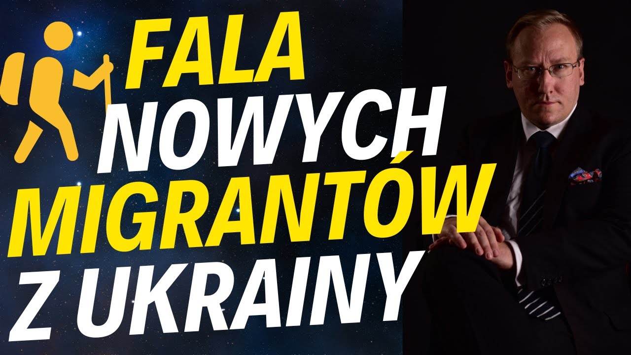 Fala nowych migrantów z Ukrainy | USA dokonują zbrodni wojennych na Karaibach?