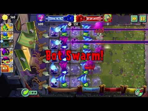 My ideal strategy for Shadow Peashooter’s Boosterama