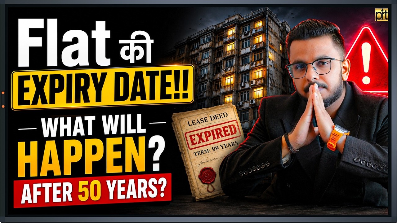 Expiry Date of Flats? | What will Happen to Building after 50 Years?