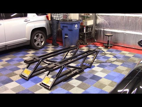 Quickjacks Car Lift Review