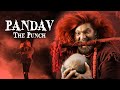 साउथ की जबरदस्त हिंदी डब फिल्म - Pandav - The Punch Hindi Full Movie -