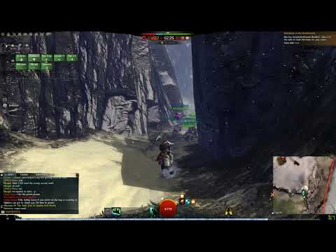 GW2 - WvW Good Talks - "Ascended Food"
