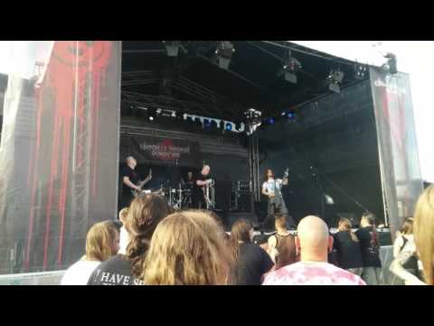 Hymenotomy - Stealing a Young Sexy Goat from an Angry Farmer (Live @ Death Feast Open Air 2016)