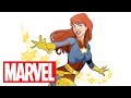 A Pocket Universe | Marvel Make Me a Hero