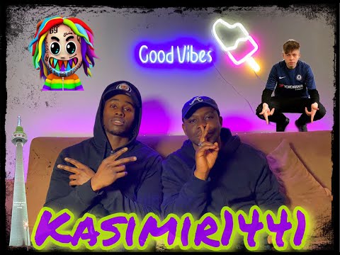 Kasimir1441 - FDK " FICK DIE KLASSENLEHRER " ( OFFICIAL VIDEO REACTION )