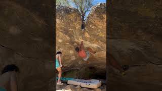 Photo of problem Flamenco Biomecanico in Tamajón boulder Area