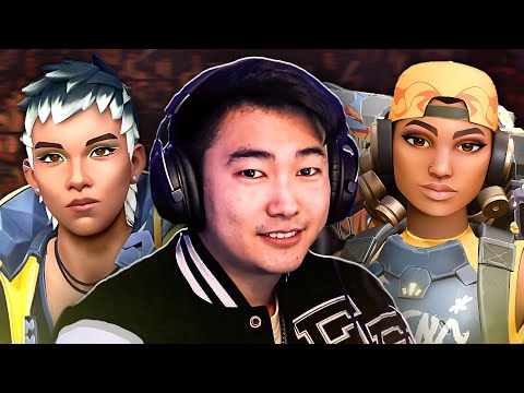 The Duality of s0m's DUELIST