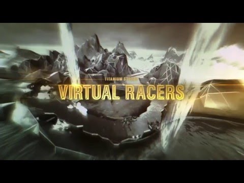 Castrol Edge | Virtual Racers