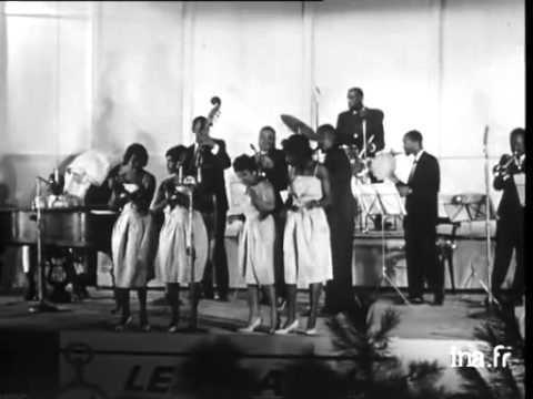 « Yes indeed » par Ray Charles et les Raelettes (1961)