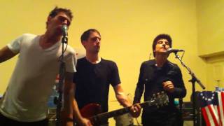 Anti-Flag Power to the Peaceful