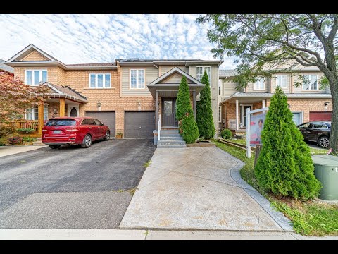 Home for sale at 34 Redfinch Way, Brampton, ON L7A 2B2