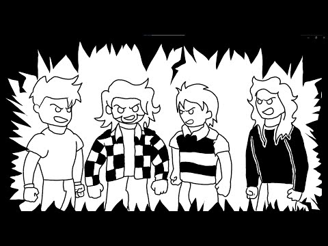 Cállese - Cuatro Paredes (video oficial)