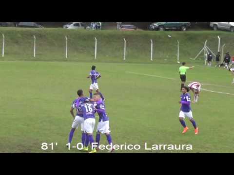 Sub 16 3° Fecha Torneo Apertura 2016 Defensor Sp 1 (F. Larraura) - Rivero Plate 1