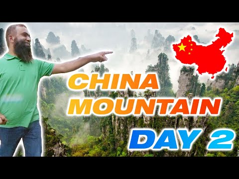Exploring China Mountains | DAY 2|