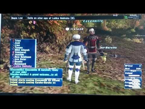 Final Fantasy XI Online : Treasures of Aht Urhgan Xbox 360