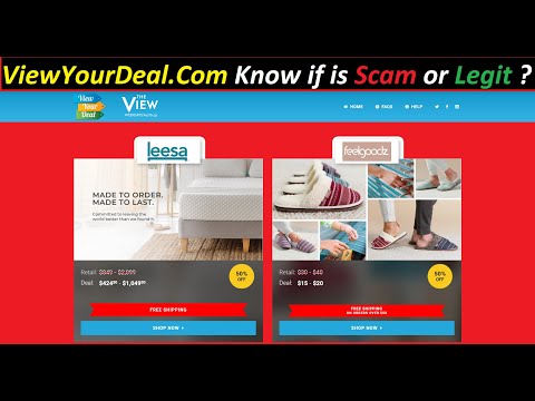 Viewyourdeal Com